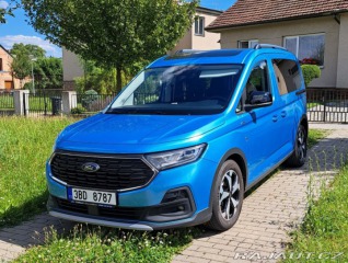 Ford Tourneo Connect  2023