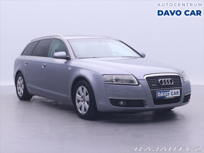 Audi A6 3,0 TDI Quattro Tiptronic