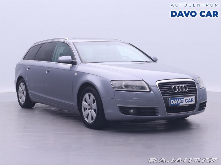 Audi A6 3,0 TDI Quattro Tiptronic 2006