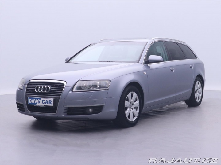 Audi A6 3,0 TDI Quattro Tiptronic 2006
