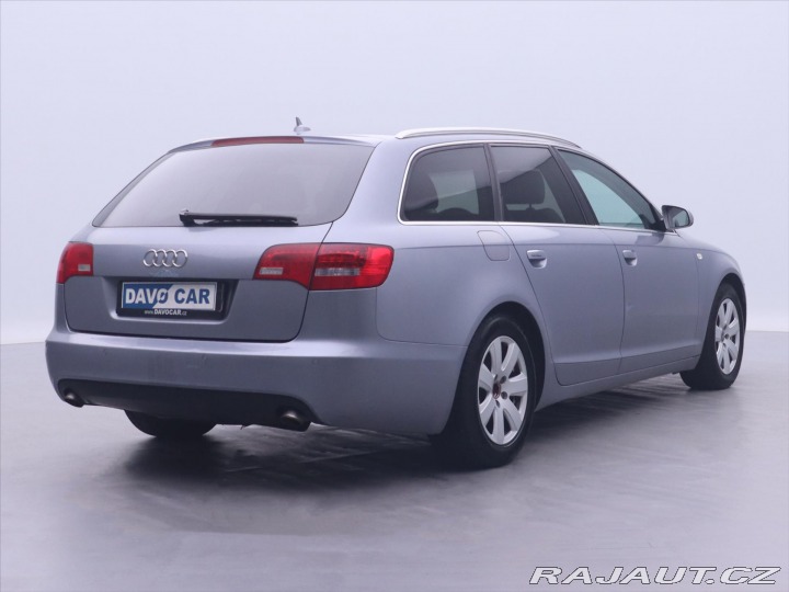 Audi A6 3,0 TDI Quattro Tiptronic 2006