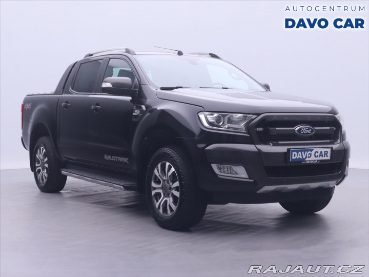 Ford Ranger 3,2 TDCi 147kW Aut. Wildt 2018