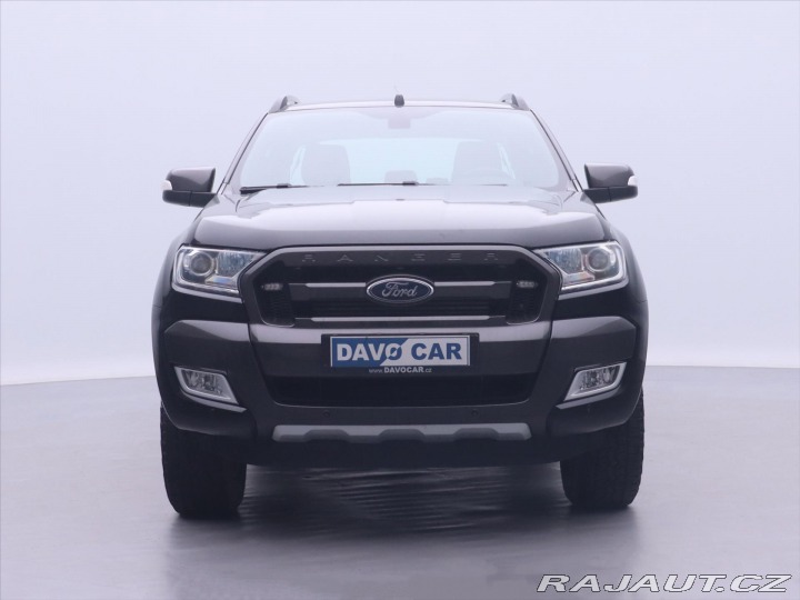 Ford Ranger 3,2 TDCi 147kW Aut. Wildt 2018