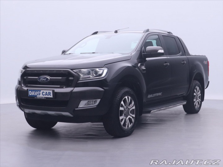 Ford Ranger 3,2 TDCi 147kW Aut. Wildt 2018