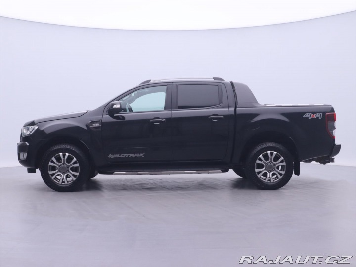 Ford Ranger 3,2 TDCi 147kW Aut. Wildt 2018