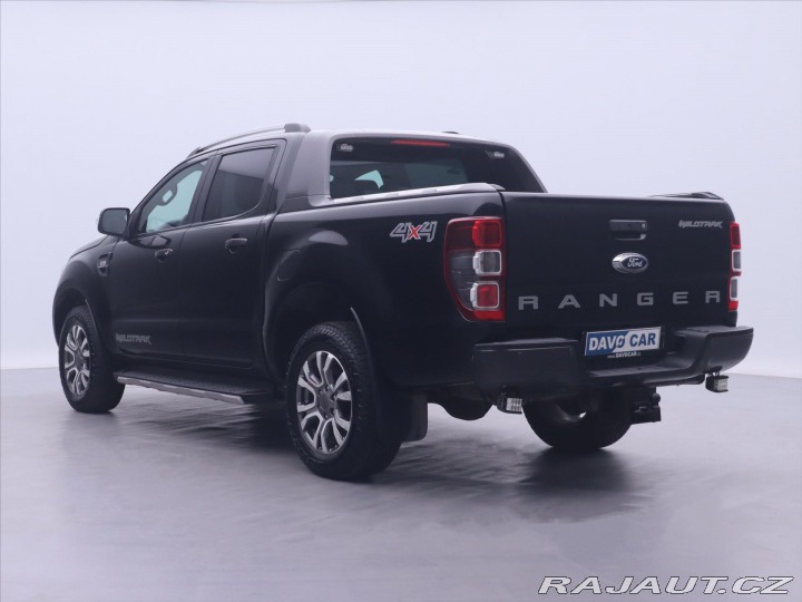 Ford Ranger 3,2 TDCi 147kW Aut. Wildt 2018