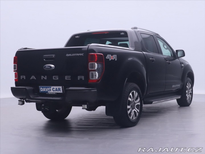 Ford Ranger 3,2 TDCi 147kW Aut. Wildt 2018
