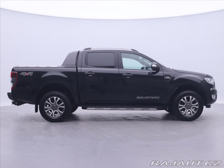 Ford Ranger 3,2 TDCi 147kW Aut. Wildt 2018