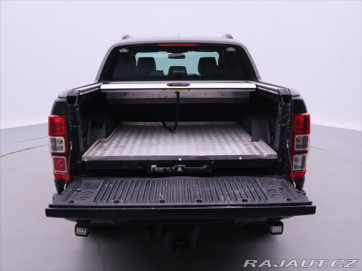 Ford Ranger 3,2 TDCi 147kW Aut. Wildt 2018