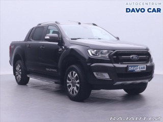 Ford Ranger 3,2 TDCi 147kW Aut. Wildt 2018