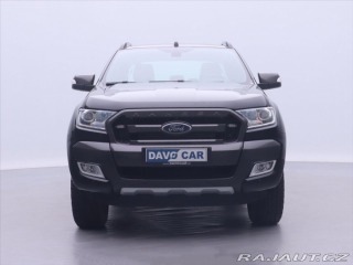 Ford Ranger 3,2 TDCi 147kW Aut. Wildt 2018