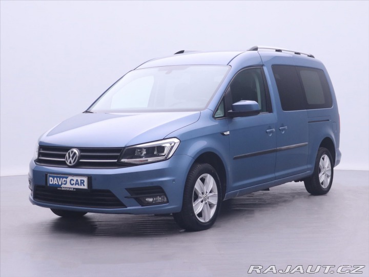 Volkswagen Caddy 2,0 TDI 110kW DSG Maxi Xe 2019