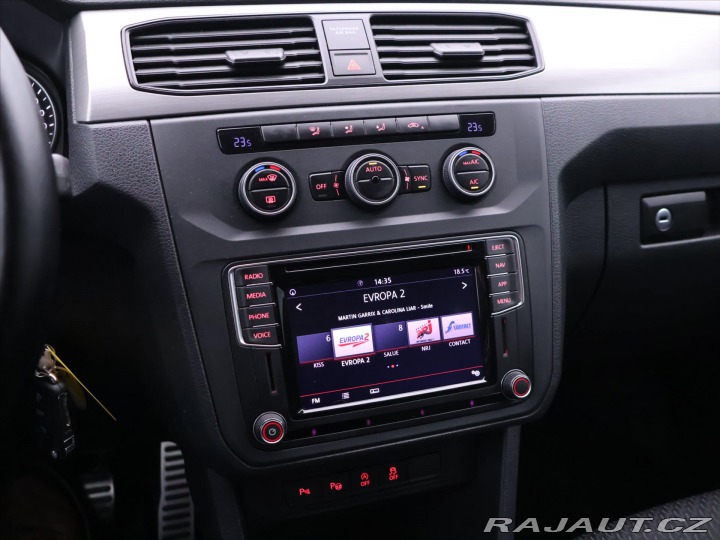Volkswagen Caddy 2,0 TDI 110kW DSG Maxi Xe 2019
