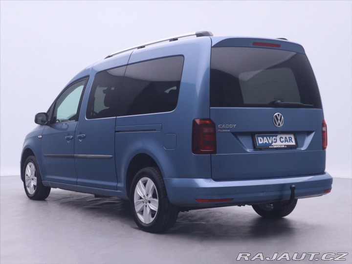 Volkswagen Caddy 2,0 TDI 110kW DSG Maxi Xe 2019