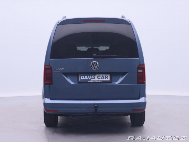 Volkswagen Caddy 2,0 TDI 110kW DSG Maxi Xe 2019