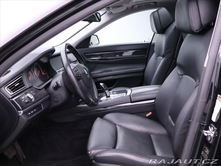 BMW 7 3,0 730d 180kW Aut. Kůže 2009