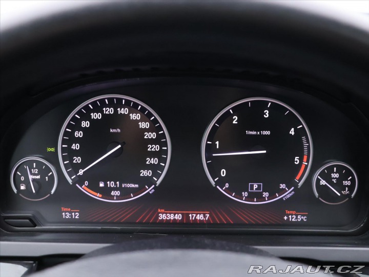 BMW 7 3,0 730d 180kW Aut. Kůže 2009
