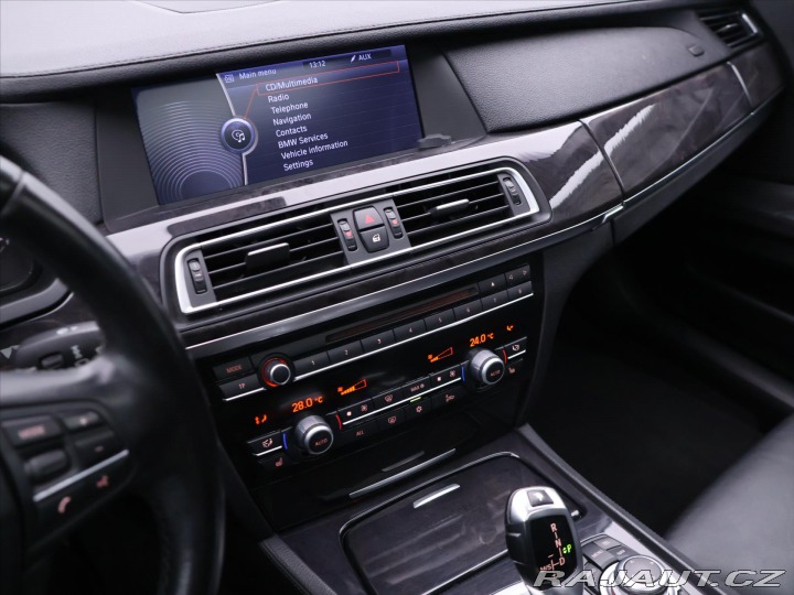 BMW 7 3,0 730d 180kW Aut. Kůže 2009