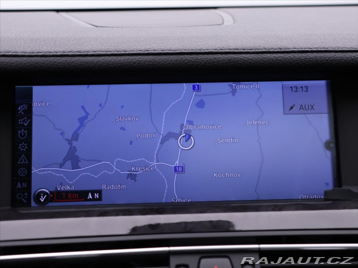 BMW 7 3,0 730d 180kW Aut. Kůže 2009