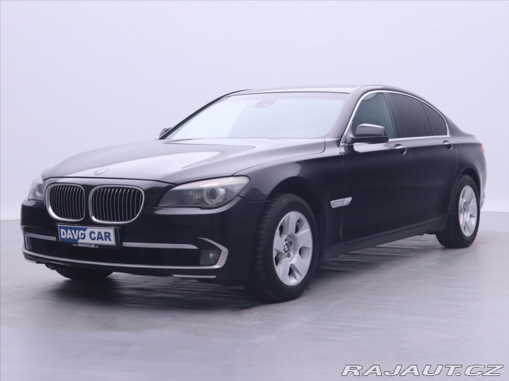 BMW 7 3,0 730d 180kW Aut. Kůže 2009