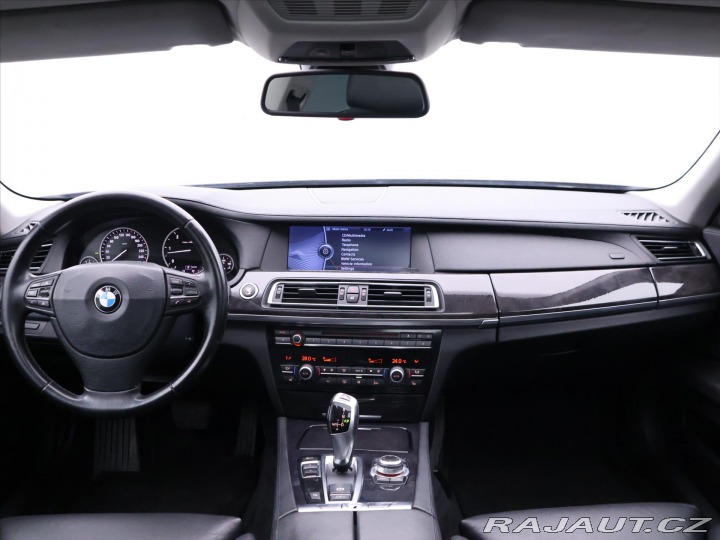 BMW 7 3,0 730d 180kW Aut. Kůže 2009