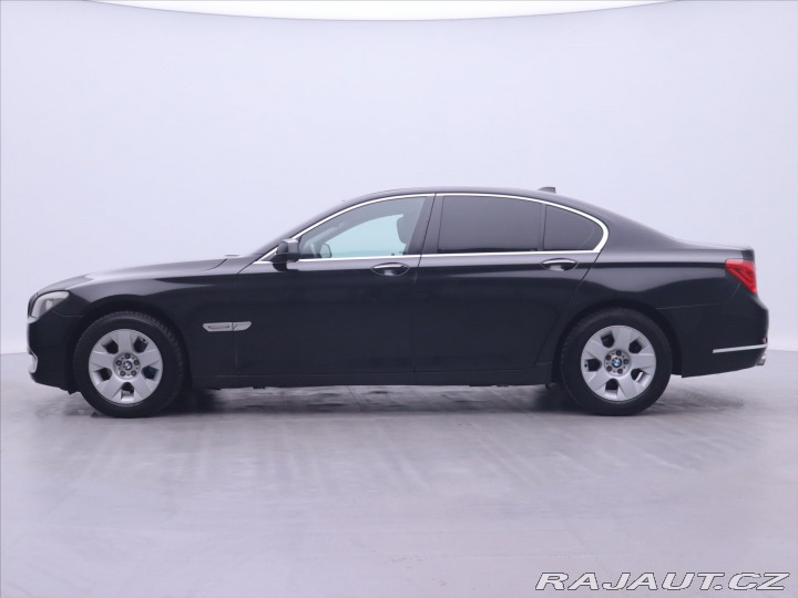 BMW 7 3,0 730d 180kW Aut. Kůže 2009