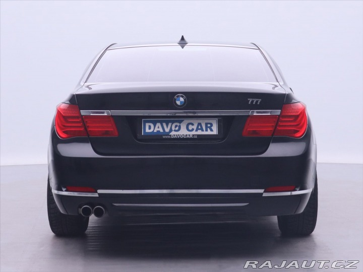 BMW 7 3,0 730d 180kW Aut. Kůže 2009