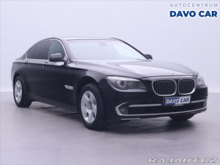 BMW 7 3,0 730d 180kW Aut. Kůže 2009