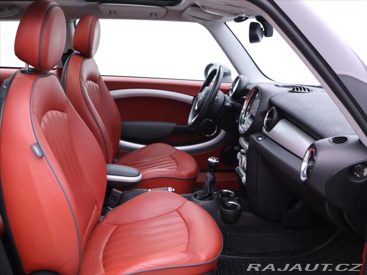 Mini Cooper 1,6 D 80kW CZ Klima Kůže 2007