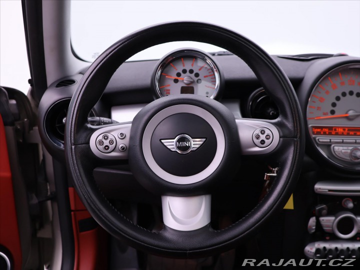 Mini Cooper 1,6 D 80kW CZ Klima Kůže 2007