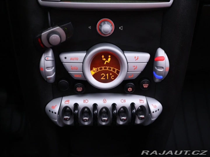 Mini Cooper 1,6 D 80kW CZ Klima Kůže 2007