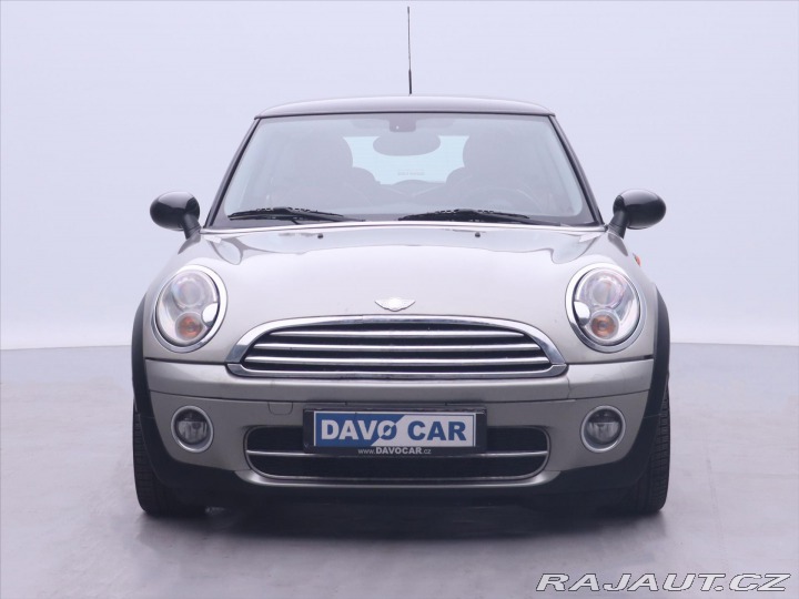 Mini Cooper 1,6 D 80kW CZ Klima Kůže 2007