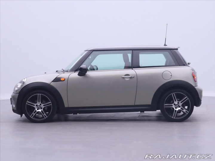 Mini Cooper 1,6 D 80kW CZ Klima Kůže 2007