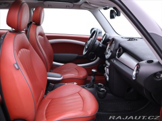 Mini Cooper 1,6 D 80kW CZ Klima Kůže 2007