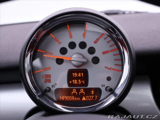 Mini Cooper 1,6 D 80kW CZ Klima Kůže 2007