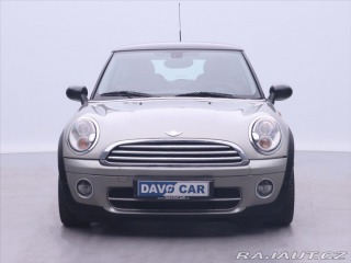 Mini Cooper 1,6 D 80kW CZ Klima Kůže 2007