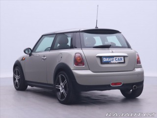 Mini Cooper 1,6 D 80kW CZ Klima Kůže 2007