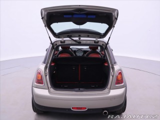 Mini Cooper 1,6 D 80kW CZ Klima Kůže 2007