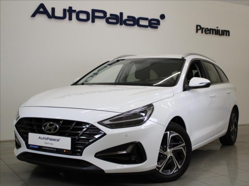 Hyundai i30 1,6 CRDi 85kW Smart 72tkm