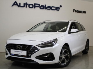 Hyundai i30 1,6 CRDi 85kW Smart 72tkm