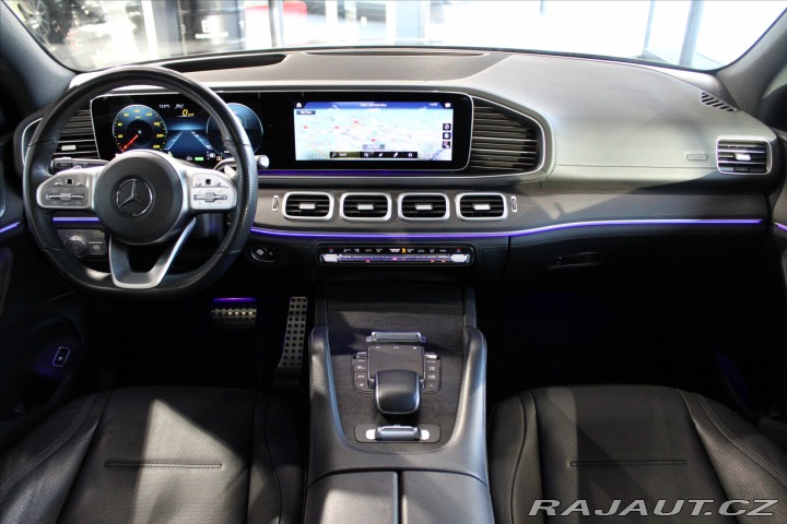 Mercedes-Benz GLE 450 4MATIC AMG / Pano / 3 2021