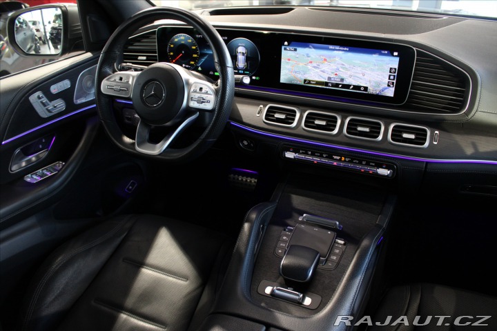 Mercedes-Benz GLE 450 4MATIC AMG / Pano / 3 2021