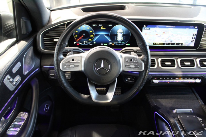 Mercedes-Benz GLE 450 4MATIC AMG / Pano / 3 2021