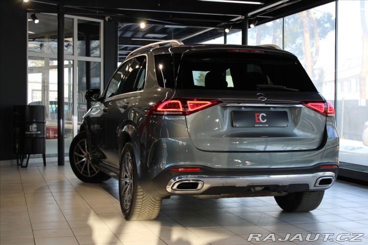 Mercedes-Benz GLE 450 4MATIC AMG / Pano / 3 2021
