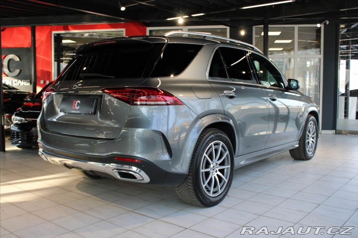Mercedes-Benz GLE 450 4MATIC AMG / Pano / 3 2021