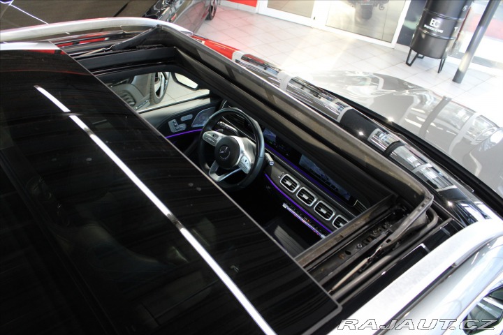 Mercedes-Benz GLE 450 4MATIC AMG / Pano / 3 2021