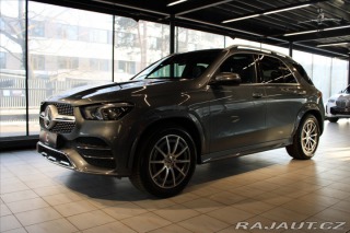 Mercedes-Benz GLE 450 4MATIC AMG / Pano / 3 2021