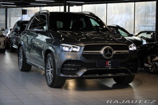 Mercedes-Benz GLE 450 4MATIC AMG / Pano / 3 2021