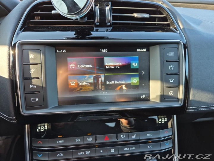 Jaguar XE 2,0 20d 180k R-SPORT AUTO 2015