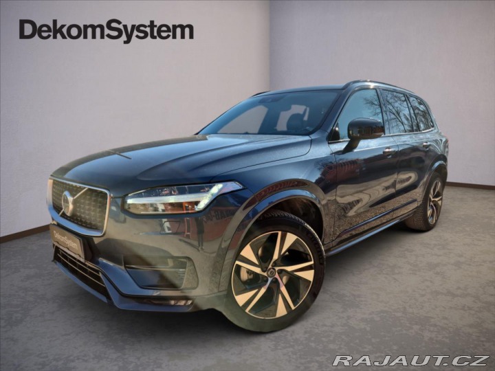 Volvo XC90 2,0 B5 AWD R-Design PANOR 2020